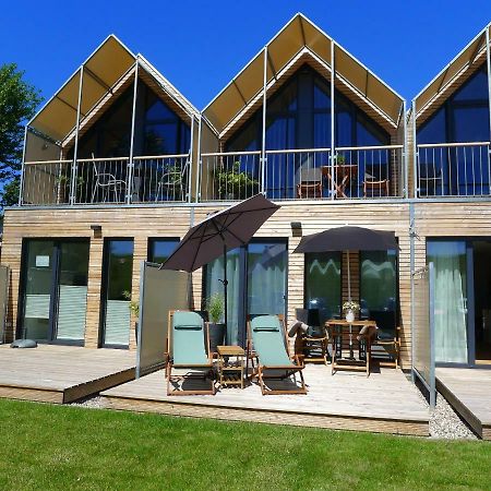 Strandhaus Kleine Perle 부숨 외부 사진