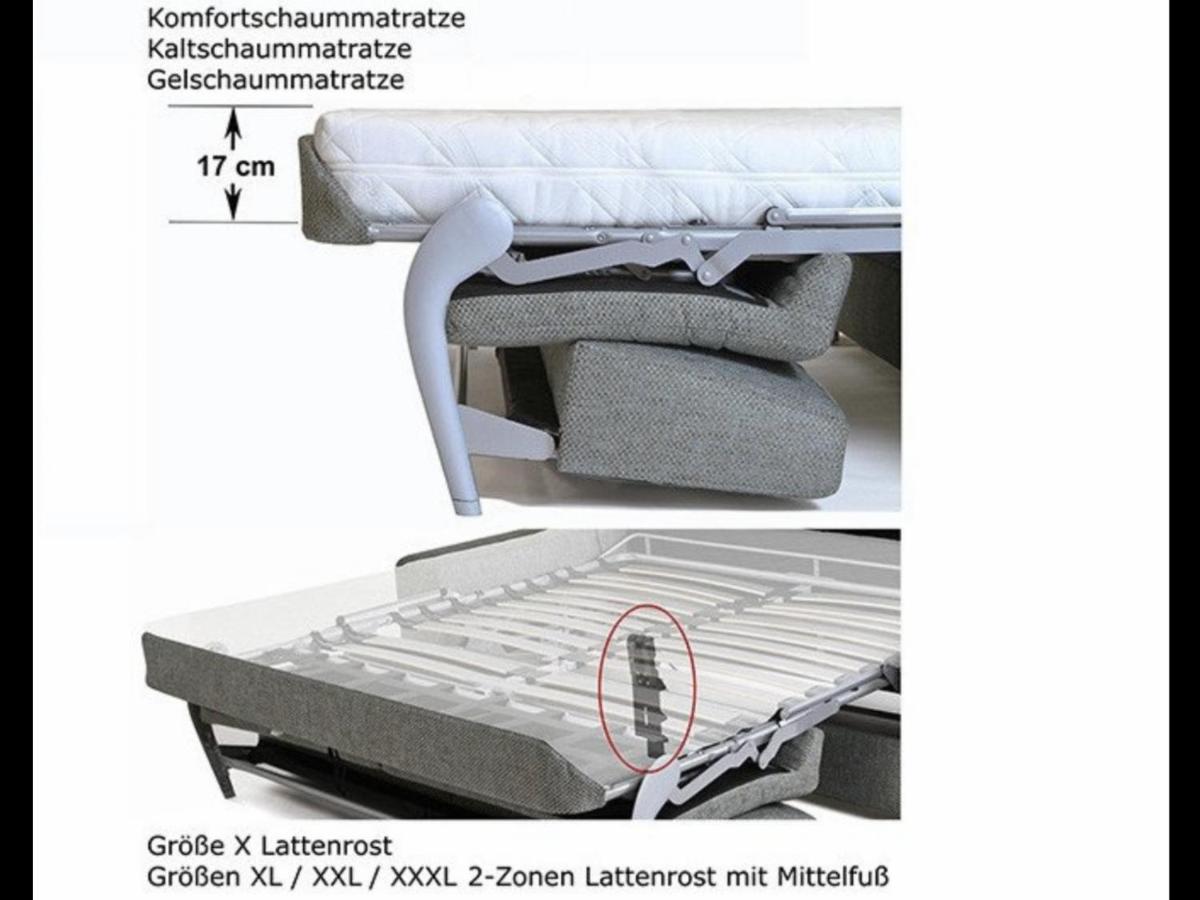 Strandhaus Kleine Perle 부숨 외부 사진